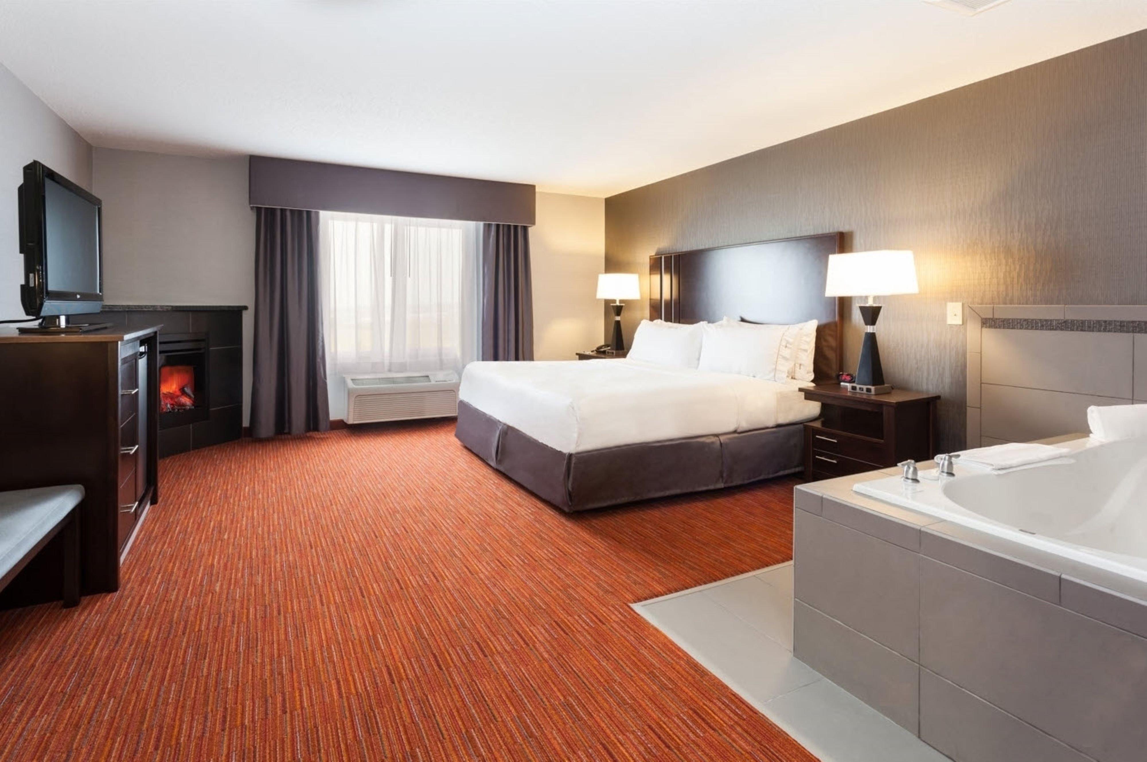 Holiday Inn Express & Suites Rapid City, An Ihg Hotel Extérieur photo
